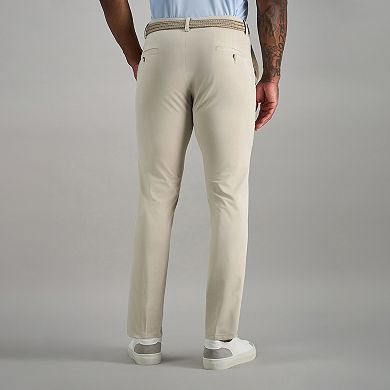 Haggar® Men's Sport Travel Performance Athletic Fit Pants