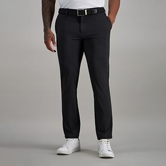 Haggar® Men's Sport Travel Performance Athletic Fit Pants