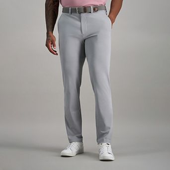 Haggar® Men's Sport Travel Performance Athletic Fit Pants
