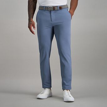 Haggar® Men's Sport Travel Performance Athletic Fit Pants