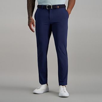 Haggar® Men's Sport Travel Performance Athletic Fit Pants
