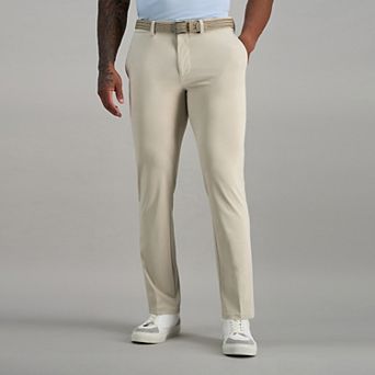 Haggar® Men's Sport Travel Performance Athletic Fit Pants