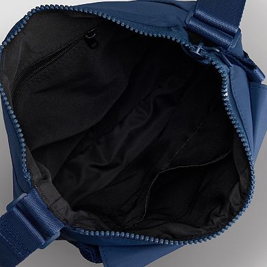 FLX Mesh Pocket Crossbody Bag