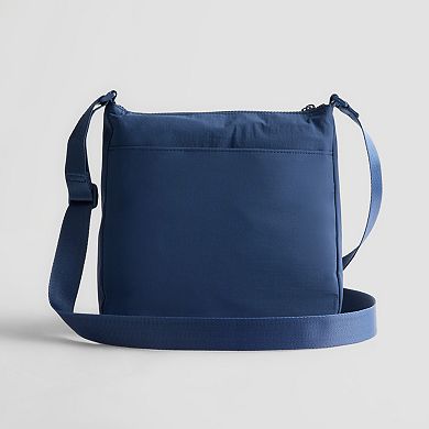 FLX Mesh Pocket Crossbody Bag