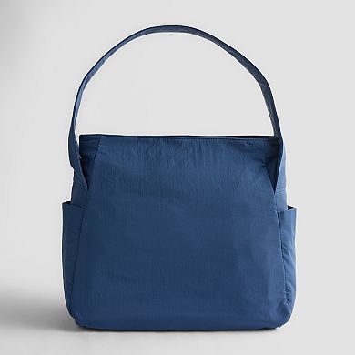 FLX Drawstring Hobo Shoulder Bag