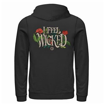 Men's Wicked Hat Magic Graphic Hoodie