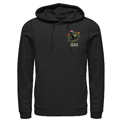 Men's Wicked Hat Magic Graphic Hoodie