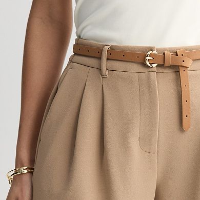 Women's Nine West Tailored Bermuda Shorts