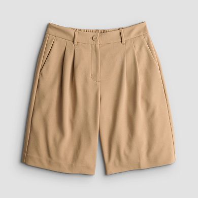Women's Nine West Tailored Bermuda Shorts