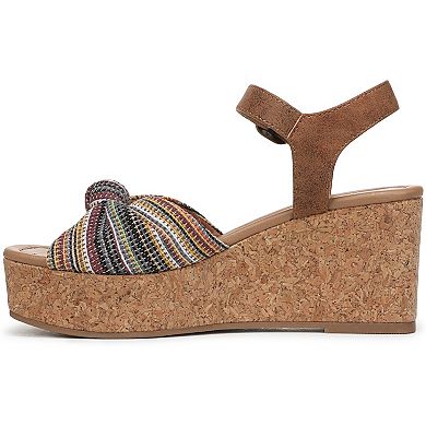 Blowfish Malibu Adore Women's Wedge Slingback Sandals