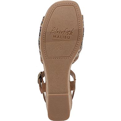 Blowfish Malibu Adore Women's Wedge Slingback Sandals