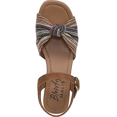 Blowfish Malibu Adore Women's Wedge Slingback Sandals