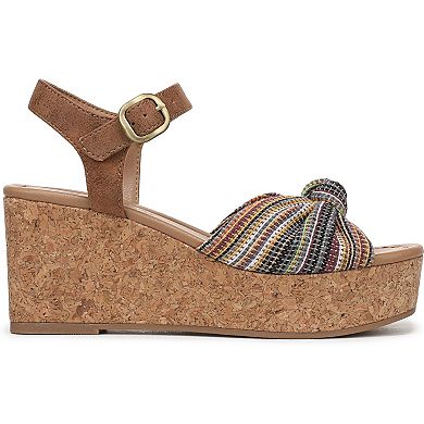 Blowfish Malibu Adore Women's Wedge Slingback Sandals