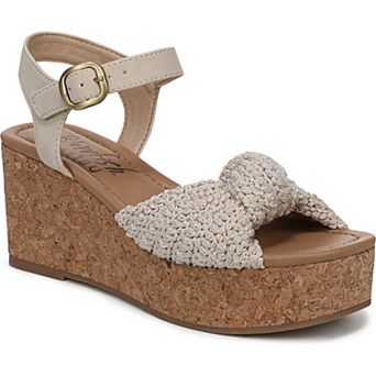 Blowfish Malibu Adore Women's Wedge Slingback Sandals