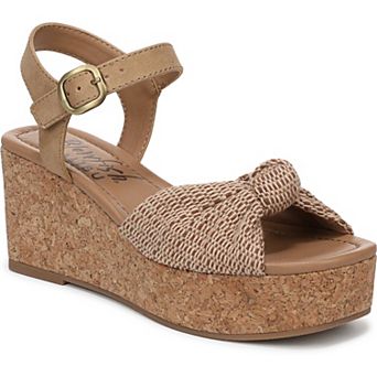 Blowfish Malibu Adore Women's Wedge Slingback Sandals