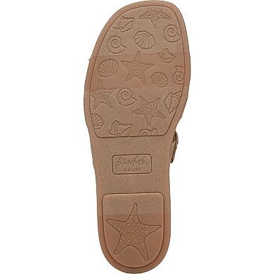 Blowfish Malibu Jellyfish Slide Sandals