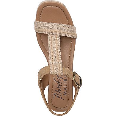 Blowfish Malibu Annika Women's Wedge Slingback Sandals