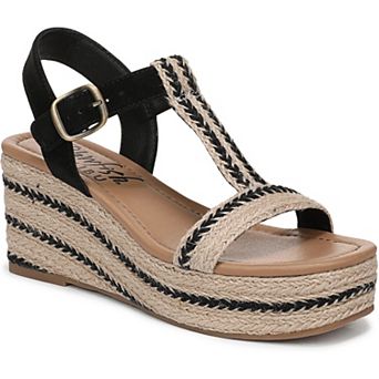 Blowfish Malibu Annika Women's Wedge Slingback Sandals