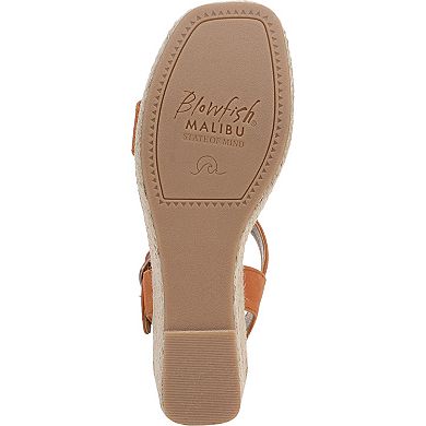 Blowfish Malibu Annika 2 Women's Wedge Strappy Sandals