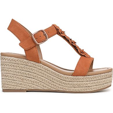 Blowfish Malibu Annika 2 Women's Wedge Strappy Sandals