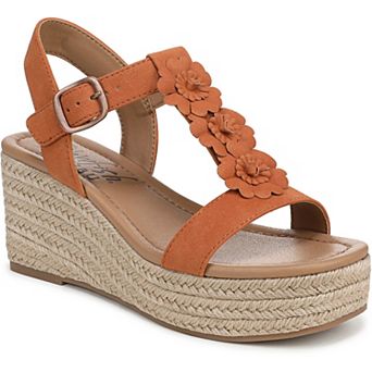 Blowfish Malibu Annika 2 Women's Wedge Strappy Sandals