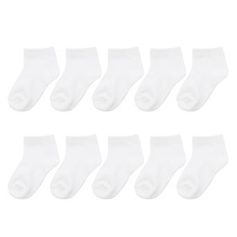 Baby & Toddler Jumping Beans® 10-Pack Ankle Socks