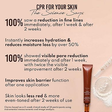 Yummy Skin 10/10 Barrier Boost Hyaluronic Acid + Ectoin Plumping Serum