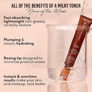 Yummy Skin 10/10 Barrier Boost Hyaluronic Acid + Ectoin Plumping Serum
