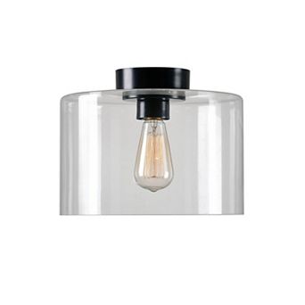 Kenroy Home Capri Flush Mount Light Fixture