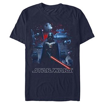 Men's Star Wars Darth Vader Graphic Tee