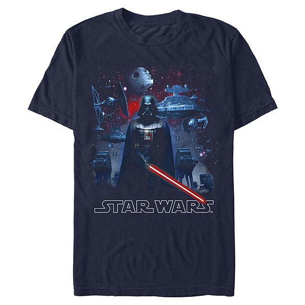 Men's Star Wars Darth Vader Graphic Tee