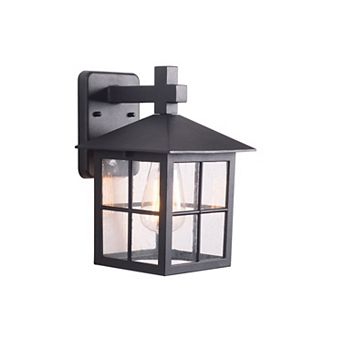 Kenroy Home Greene 1-Light Exterior Wall Sconce