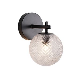 Kenroy Home Prismatic Wall Sconce