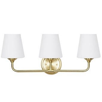 Kenroy Home Roberts 3-Light Vanity Light Fixture