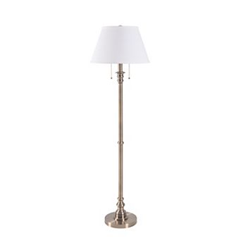 Kenroy Home Spyglass Floor Lamp