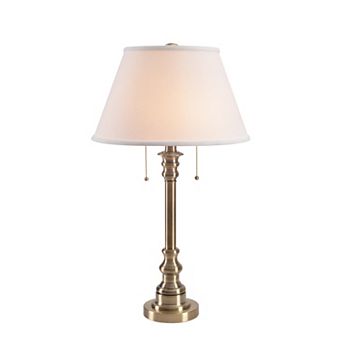 Kenroy Home Spyglass Table Lamp