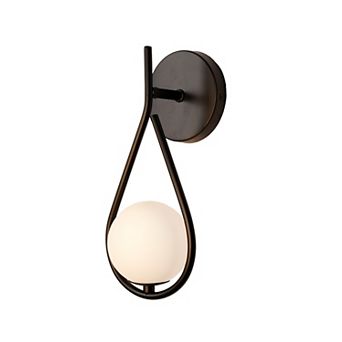 Kenroy Home Teardrop Wall Sconce