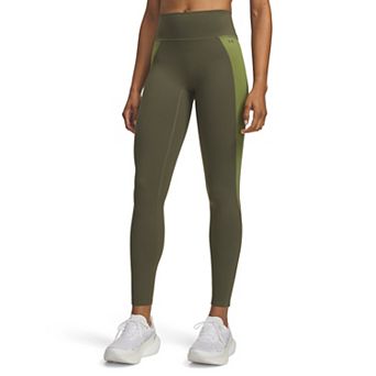 Women's Under Armour Motion Colorblock Ankle Leggings