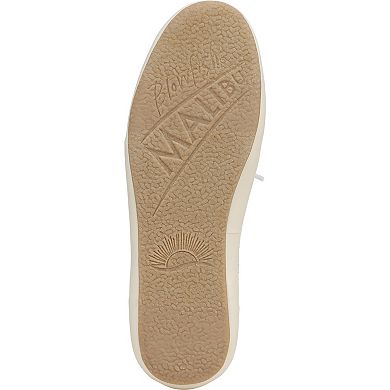 Blowfish Malibu Ez Breezy Women's Canvas Slip-On Shoes