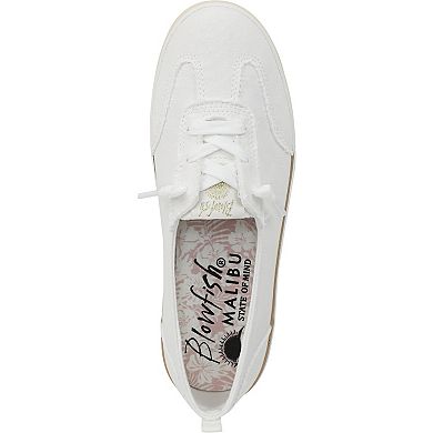 Blowfish Malibu Ez Breezy Women's Canvas Slip-On Shoes