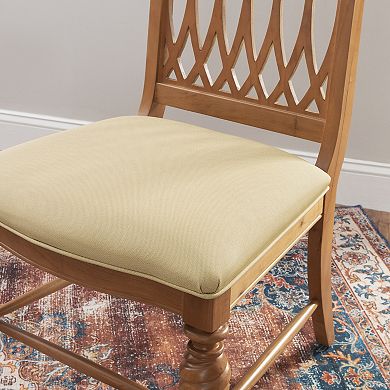 Linon Mercer Wood Dining Chair Set of 2