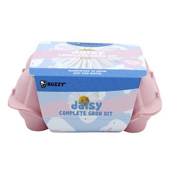 Buzzy Seeds Egg Carton Grow Kit