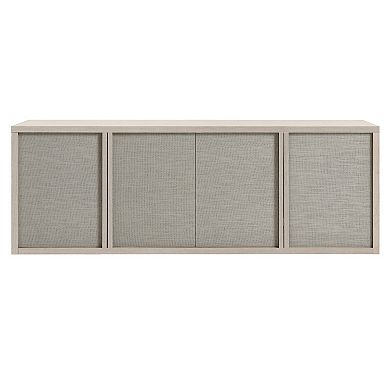 Finley & Sloane Kai Rectangular TV Stand