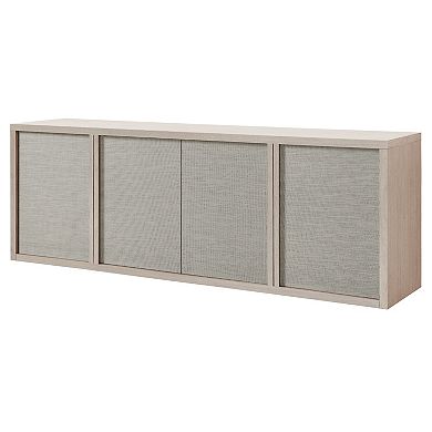 Finley & Sloane Kai Rectangular TV Stand