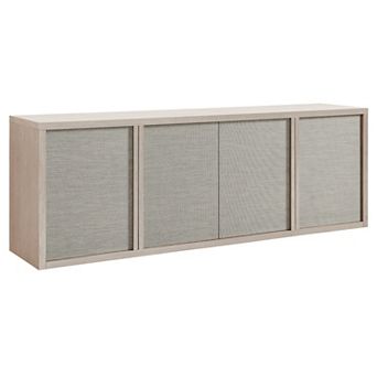 Finley & Sloane Kai Rectangular TV Stand