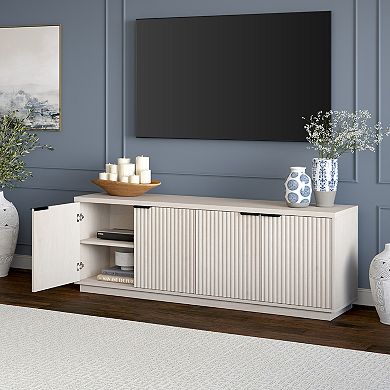 Finley & Sloane Mansfield Rectangular TV Stand