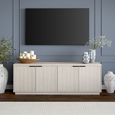 Finley & Sloane Mansfield Rectangular TV Stand