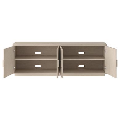 Finley & Sloane Mero Rectangular TV Stand
