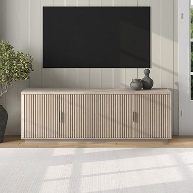 Finley & Sloane Mero Rectangular TV Stand