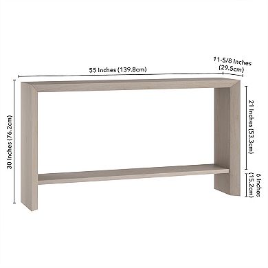 Finley & Sloane Rectangular Console Table